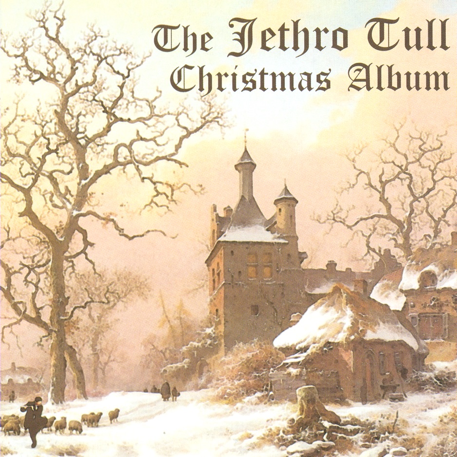 Jethro Tull - The Jethro Tull Christmas Album